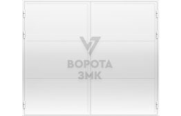 Противопожарные ворота 2000×2100 ЗМК-4775