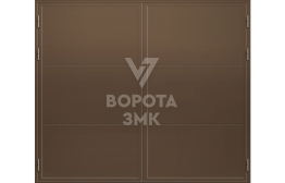 Противопожарные ворота 3000×2000 ЗМК-4793